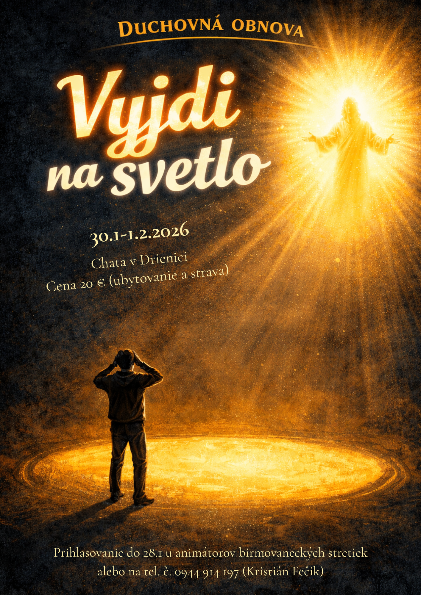 Duchovná obnova 30.01.2026